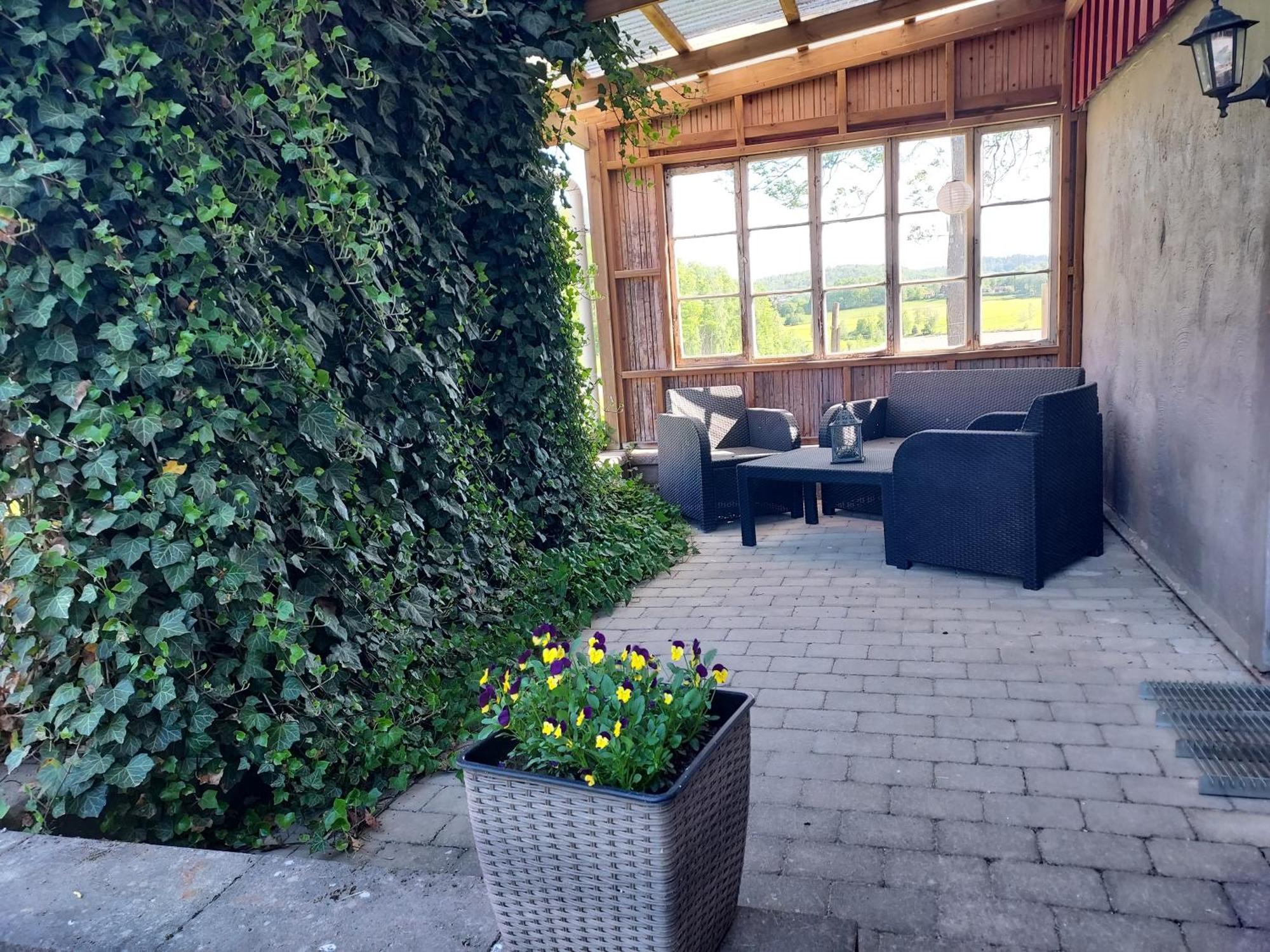 Aelgbergets Bed & Breakfast Ucklum Exterior photo